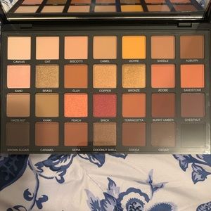 Sephora Pro Pigment Palette Warm